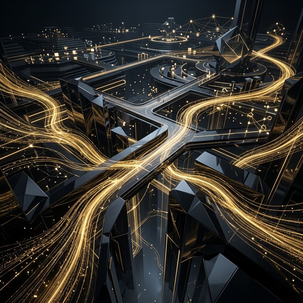 Atlas — The Sovereign Exchange