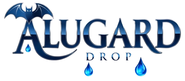alugard-drop logo
